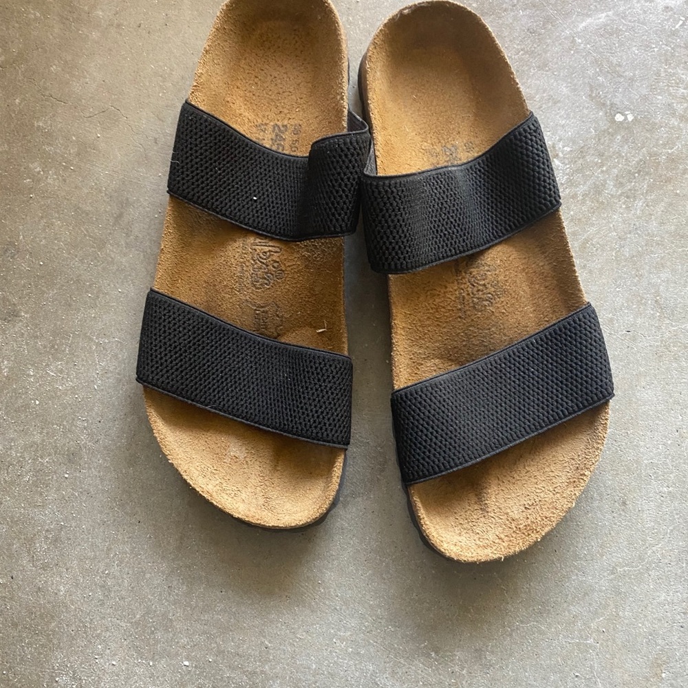 Comfy Birks - fit a size 8.5